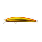 Yakamito Slim Minnow 60F Twitch Bait Hot OJ