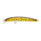 Yakamito Slim Minnow 60S Twitch Bait Brown Trout