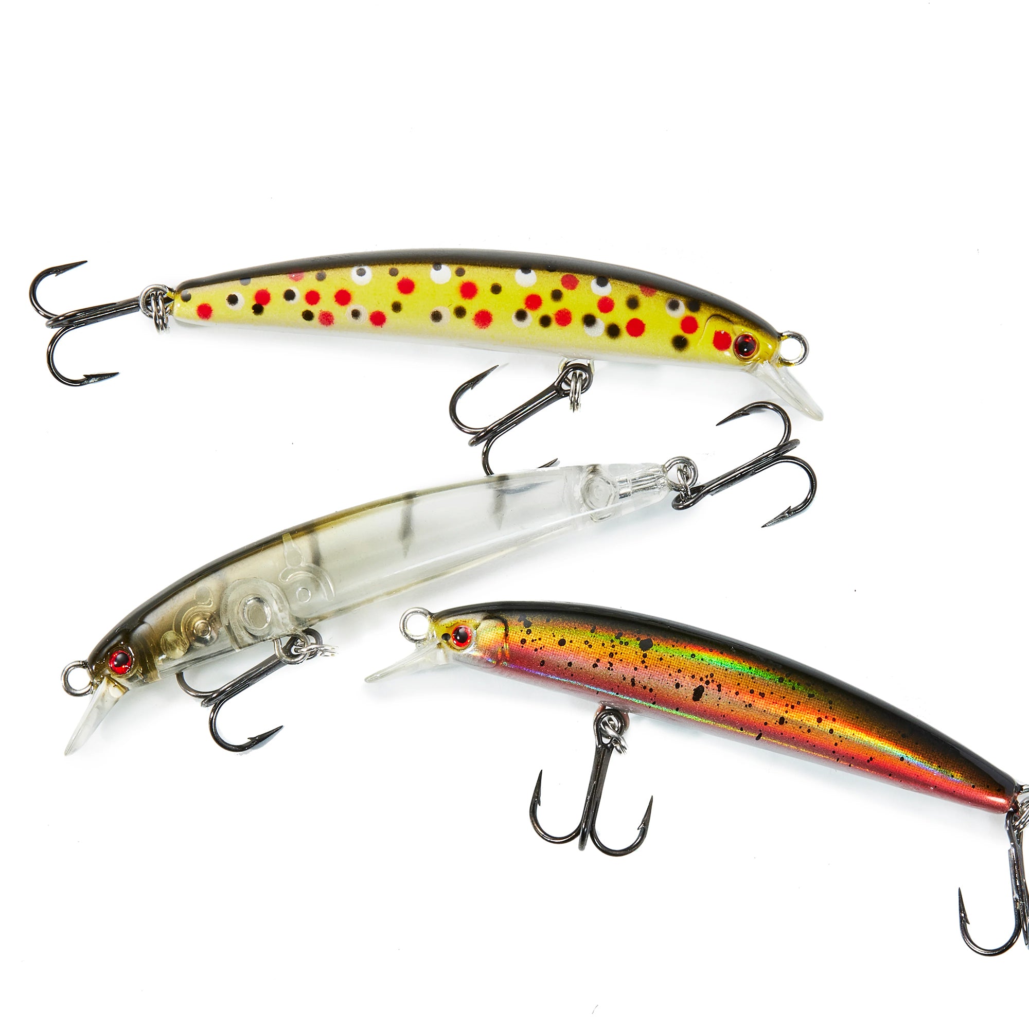 Yakamito Slim Minnow 60S Twitch Bait Cover