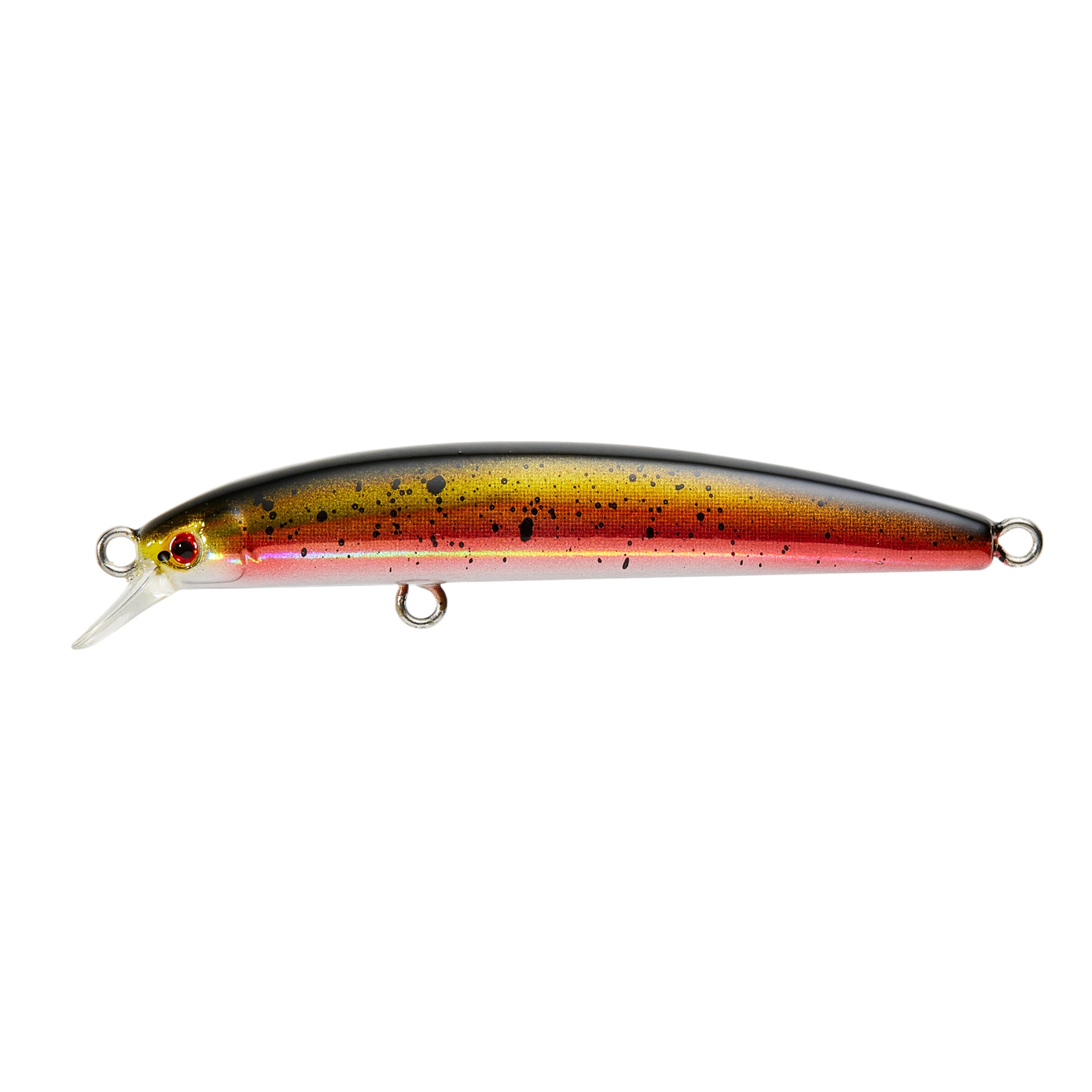 Yakamito Slim Minnow 60S Twitch Bait Rainbow Trout
