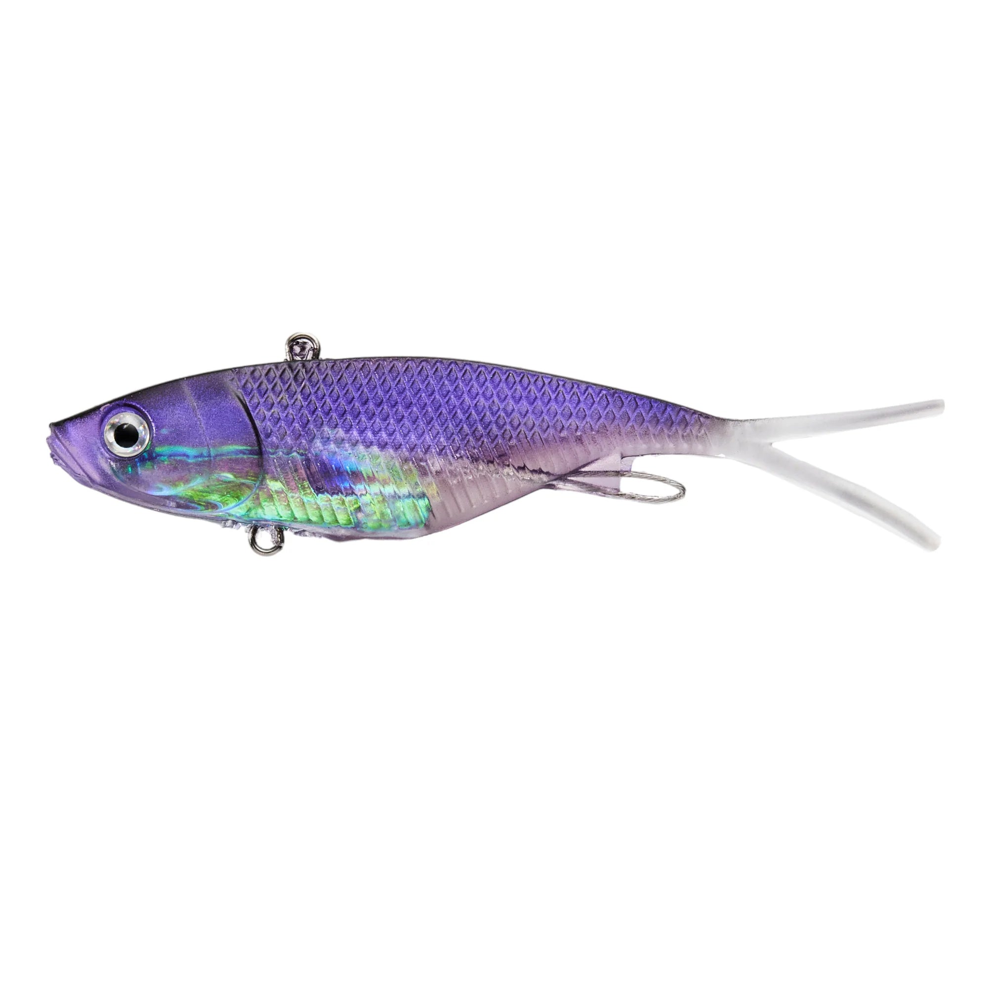 Yakamito Viper-S Vibe 120 Purple Ghost UV