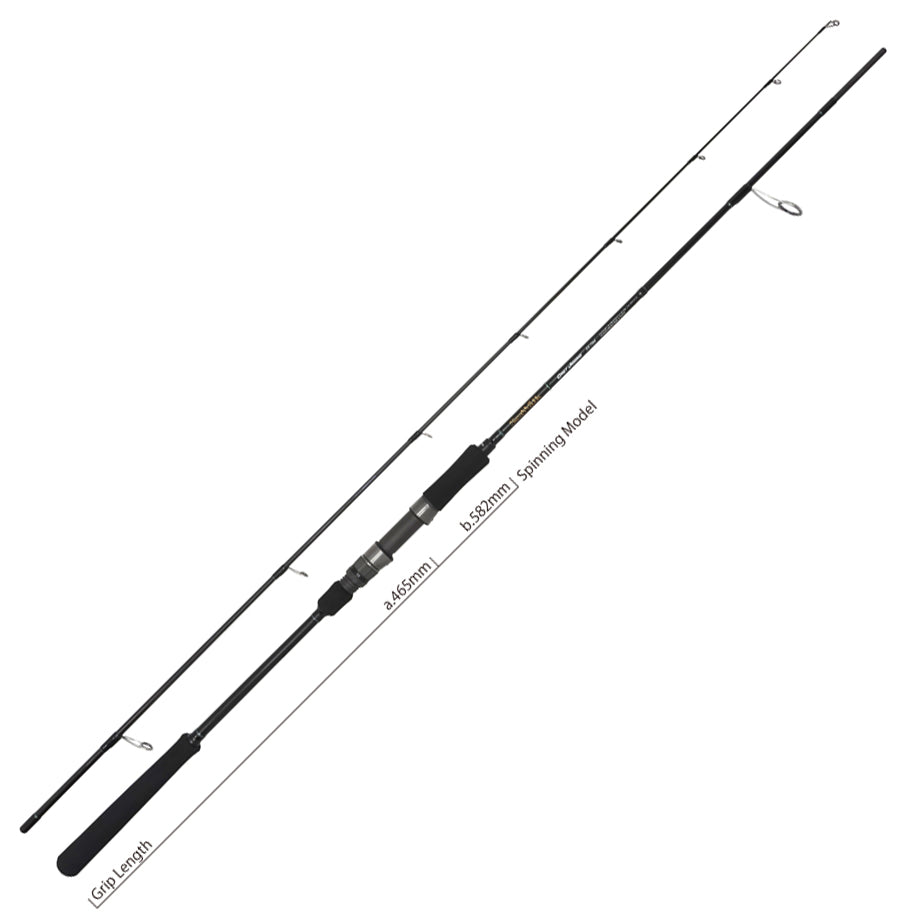 Yamaga Blanks Sea Walk Cast Jigging Swim And Skip 73