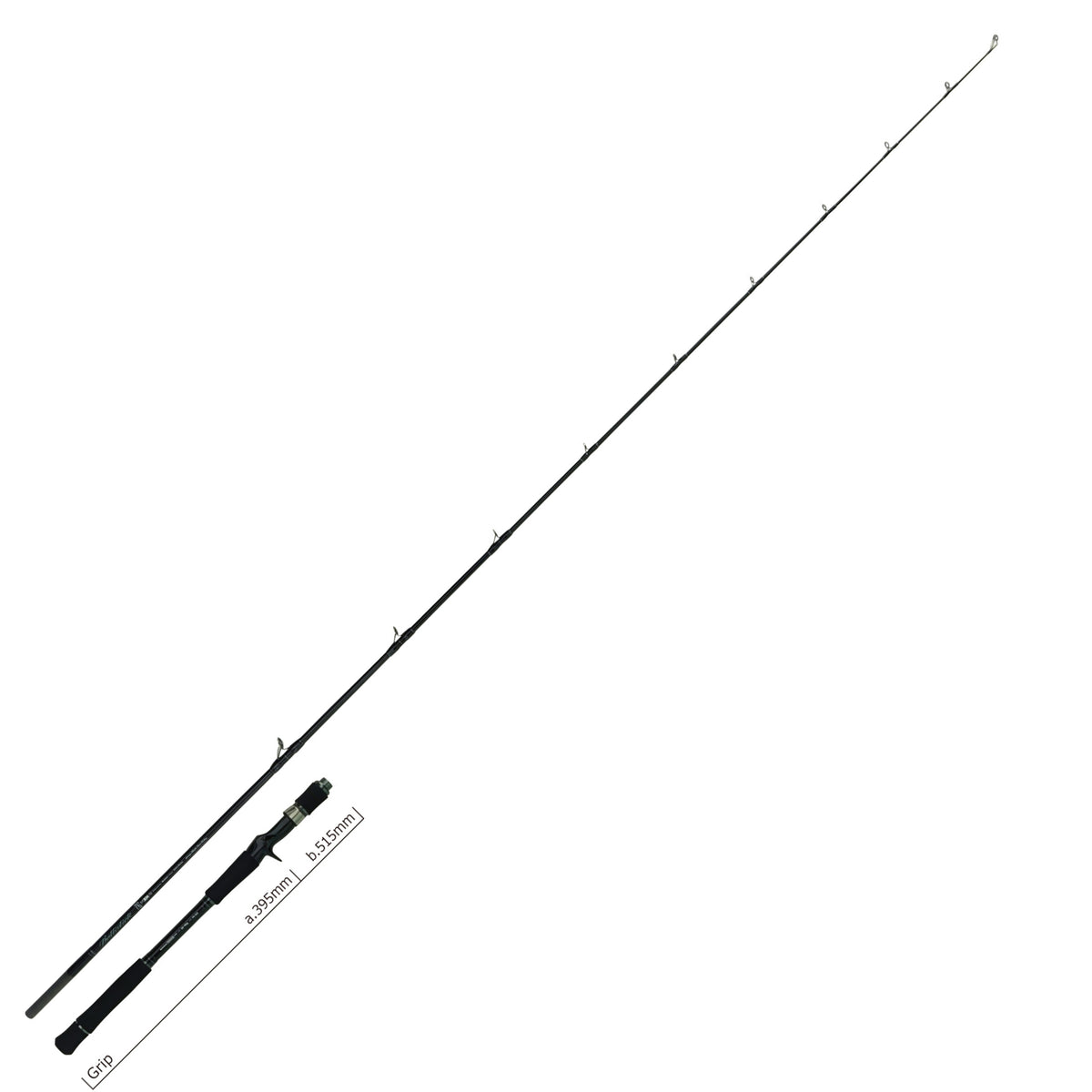 Yamaga Blanks 25 Ballistick 76 XH B
