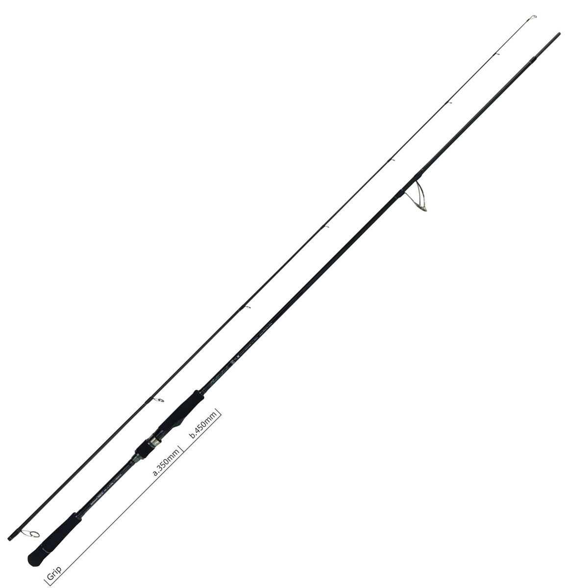 Yamaga Blanks 25 Ballistick 90ML-M