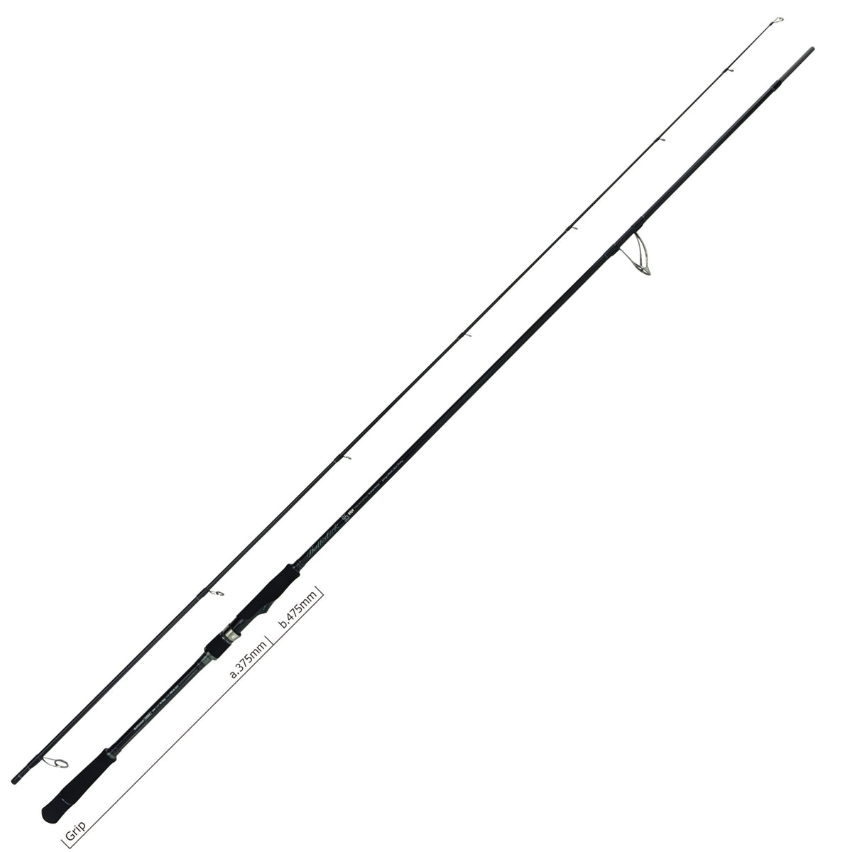 Yamaga Blanks 25 Ballistick 95MH