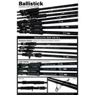 Yamaga Blanks 25 Ballistick Models