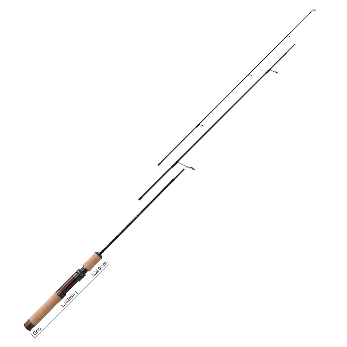 Yamaga Blanks 26 Lupus Native Trout 51S