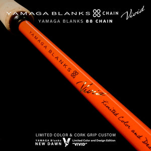 Yamaga Blanks 88 Chain Vivid Cover