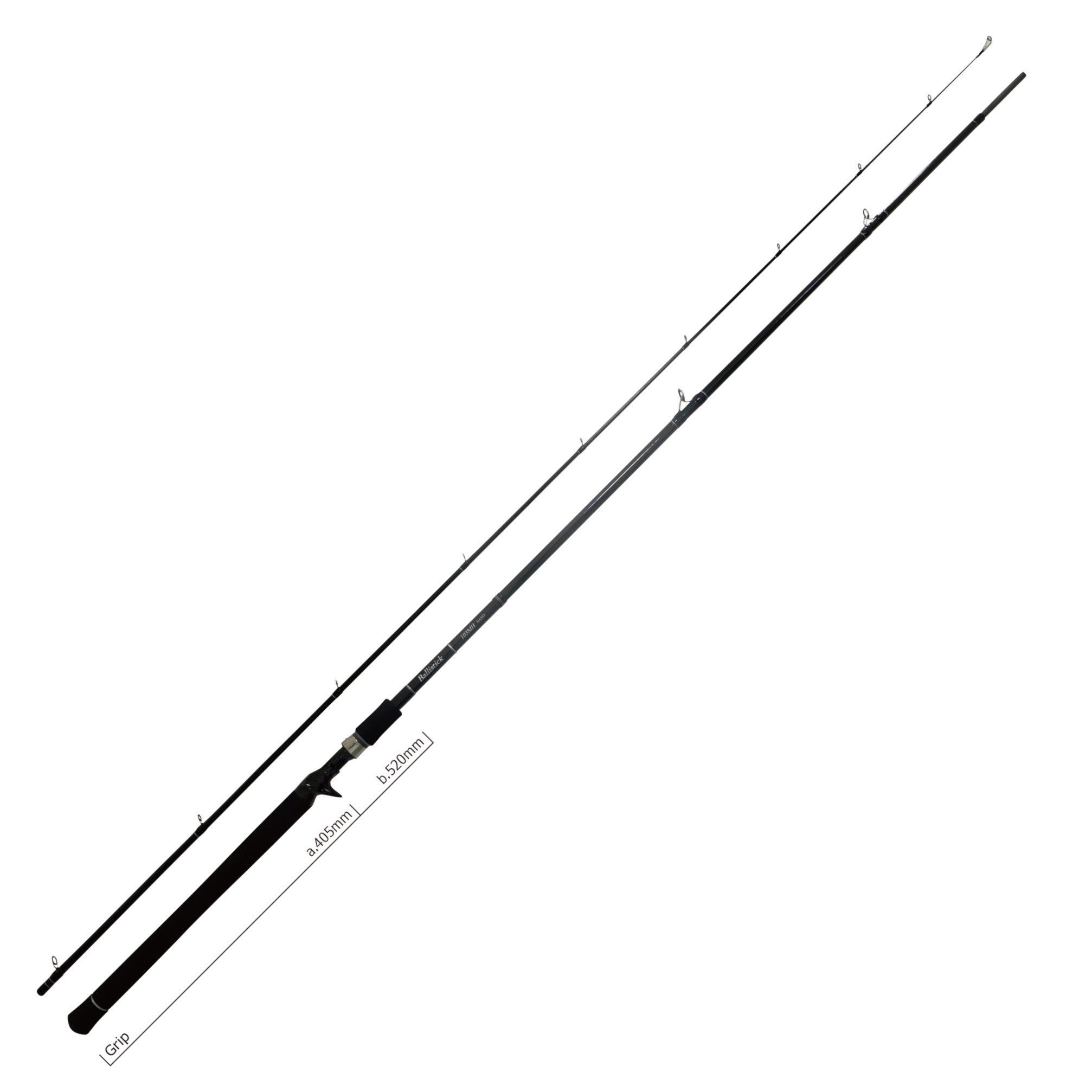 Yamaga Blanks Ballistick – Compleat Angler Nedlands