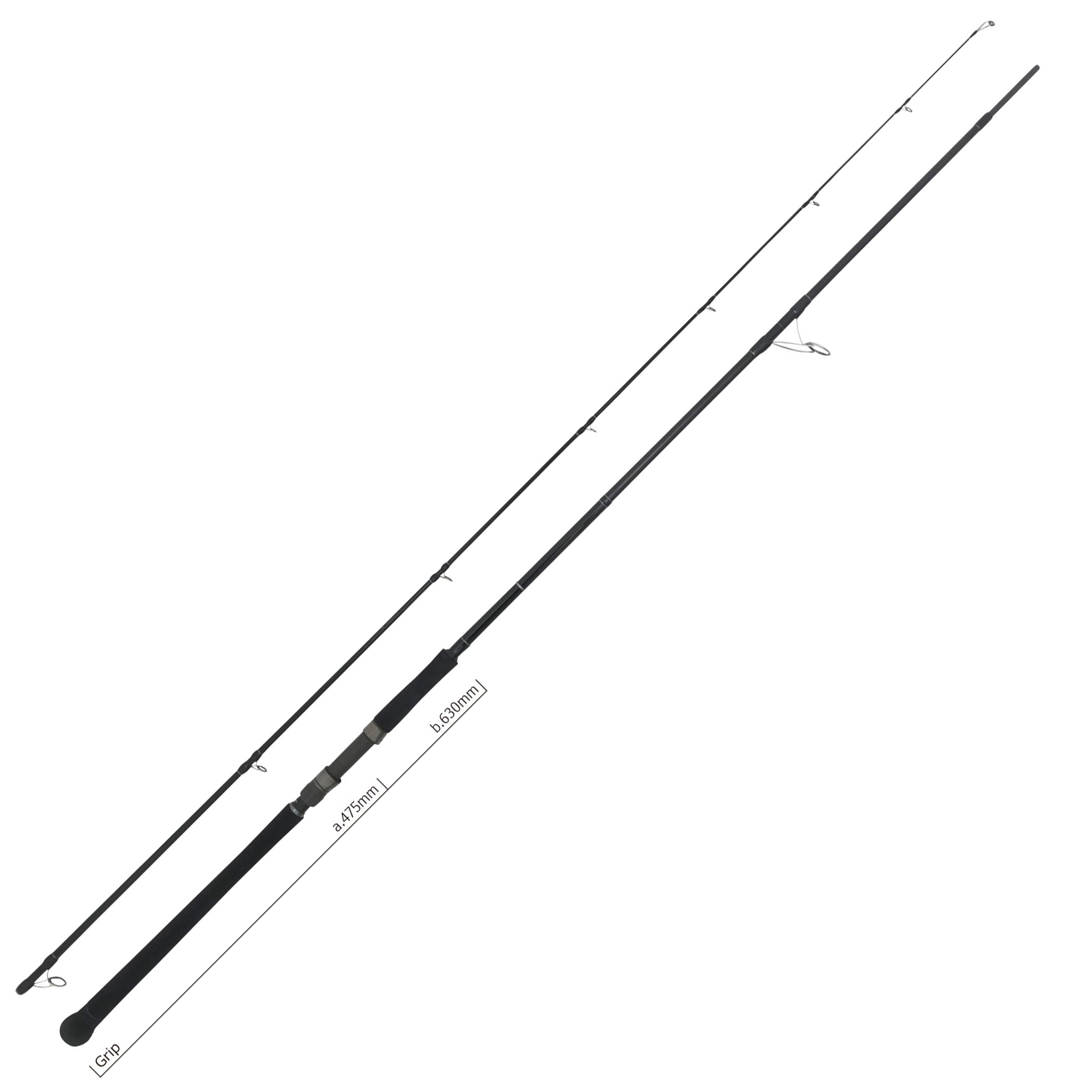 Yamaga Blanks BlueSniper Shore Casting 103L