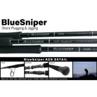 Yamaga Blanks BlueSniper Shore Casting Models