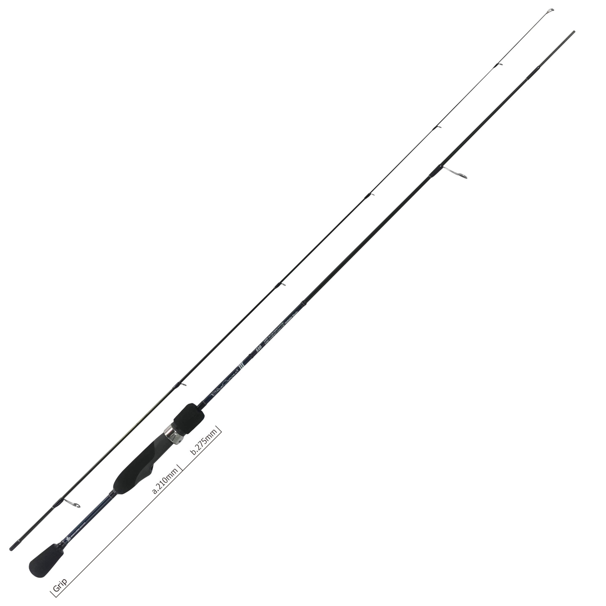 Yamaga Blanks Blue Current III – Compleat Angler Nedlands