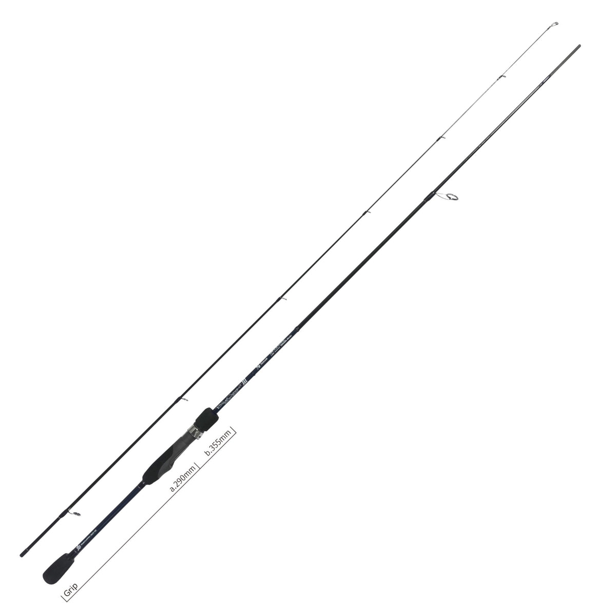 Yamaga Blanks Blue Current III – Compleat Angler Nedlands Pro Tackle
