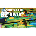 Yamaga Blanks Blue Current III 82 Vivid Cover