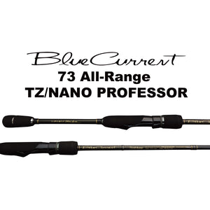 Yamaga Blanks Blue Current Limited Series 73 Cover