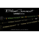 Yamaga Blanks Blue Current Limited Series Cover