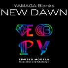 Yamaga Blanks Blue Current Limited Series New Dawn