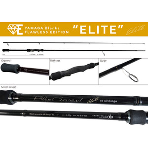 Yamaga Blanks Blue Current TZ Nano 86 All Range Elite
