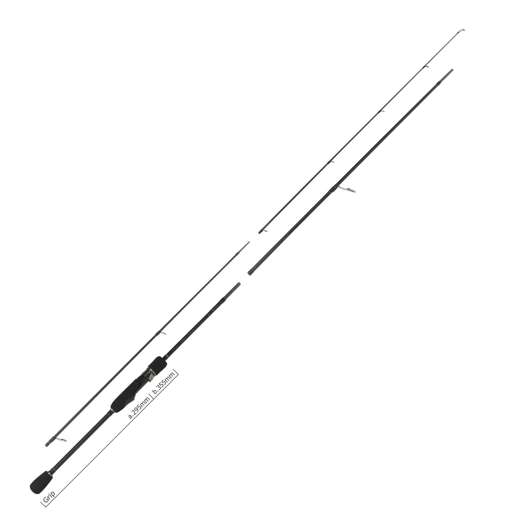 Yamaga Blanks Blue Current Wizy 72