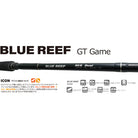 Yamaga Blanks Blue Reef GT Game Series Info