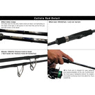 Yamaga Blanks Calista Details