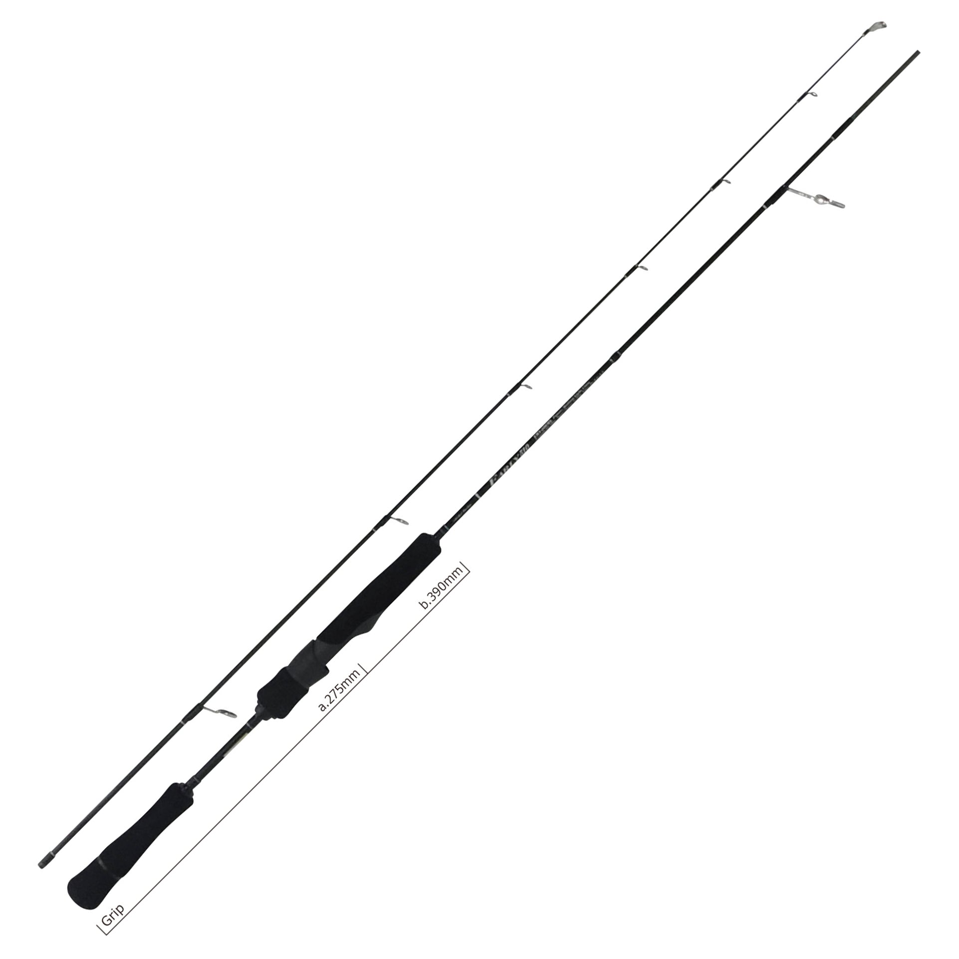 Yamaga Blanks Early For Boat 510ML