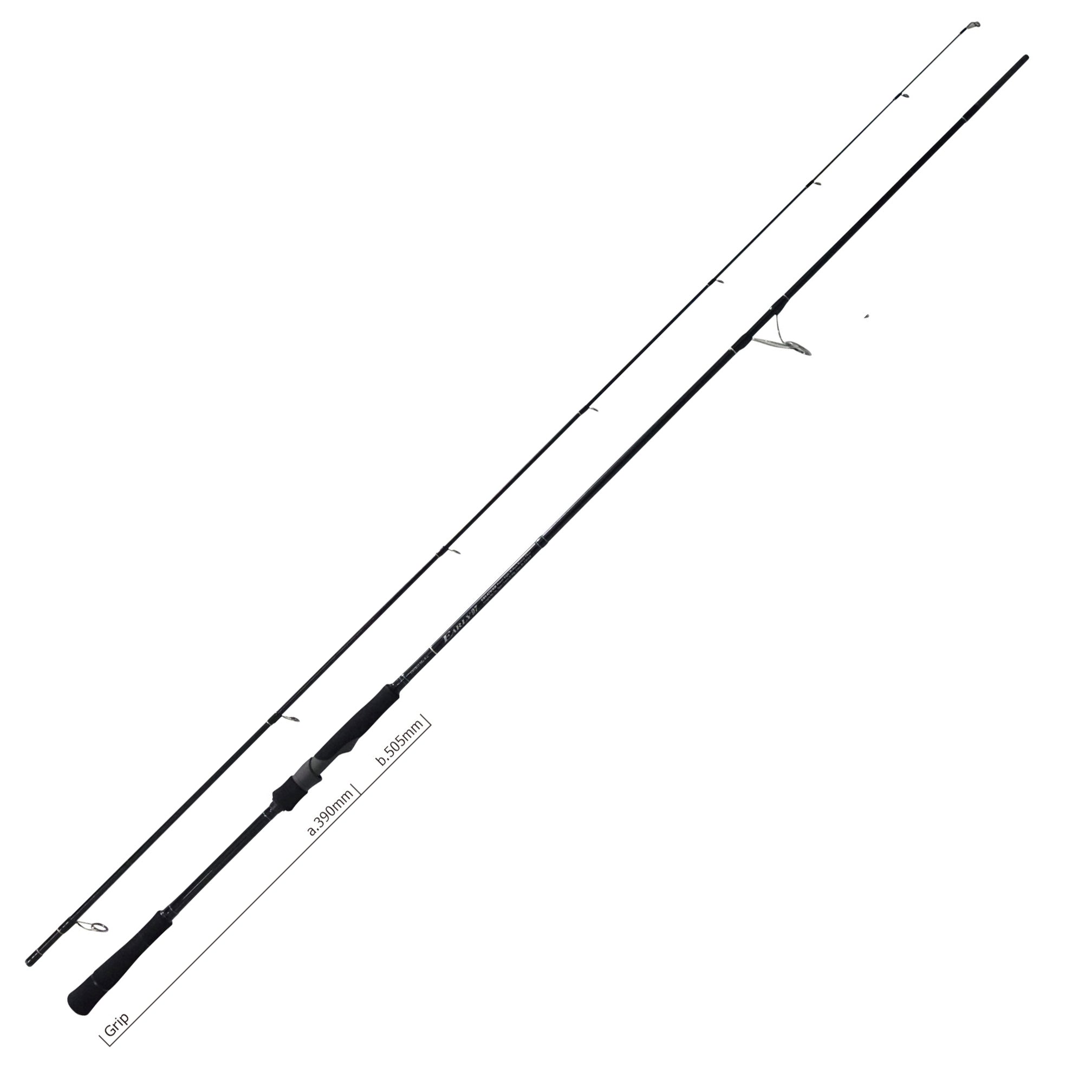 Yamaga Blanks Early For Seabass 97MMH
