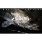 Yamaga Blanks Early For Seabass Cover