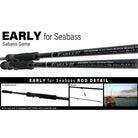 Yamaga Blanks Early For Seabass Details