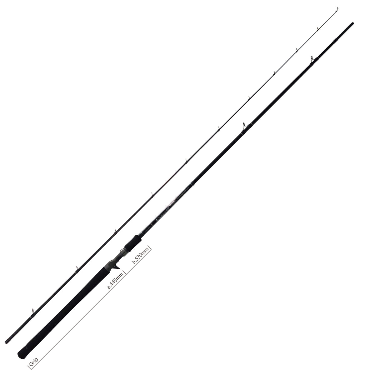 Yamaga Blanks Early For Surf 105MMH/B