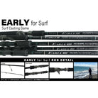 Yamaga Blanks Early For Surf Range