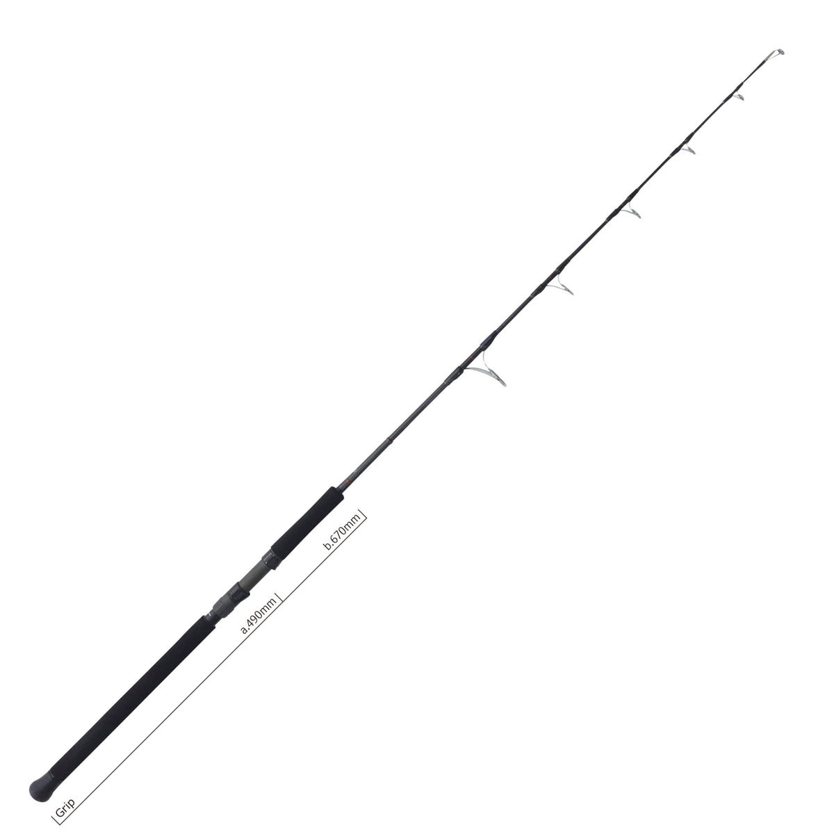 Yamaga Blanks Galahad 526S