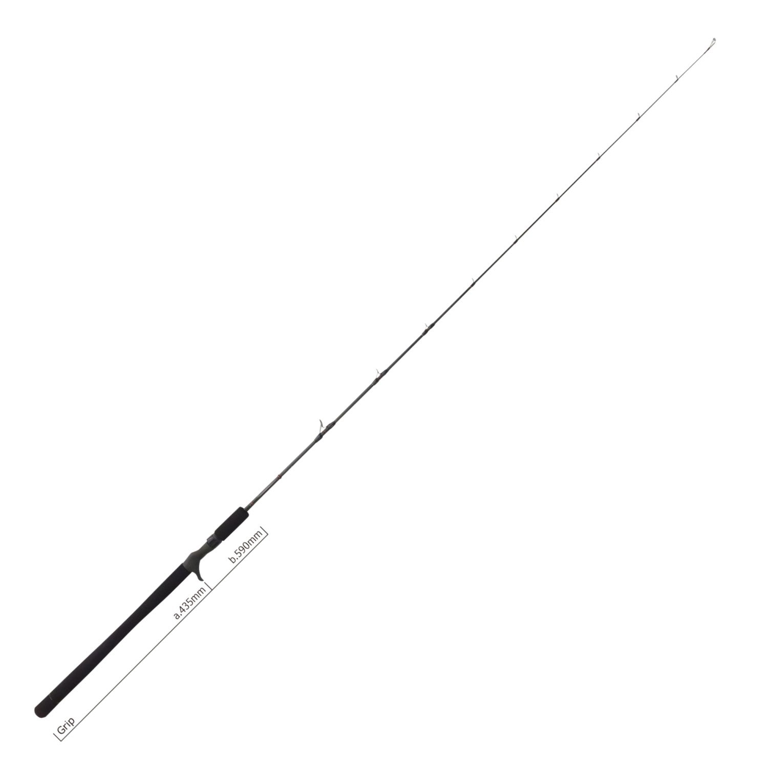 Yamaga Blanks Galahad Overhead 622B