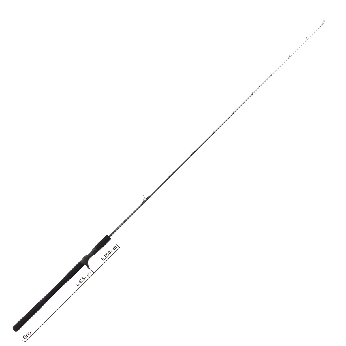 Yamaga Blanks Galahad 622B