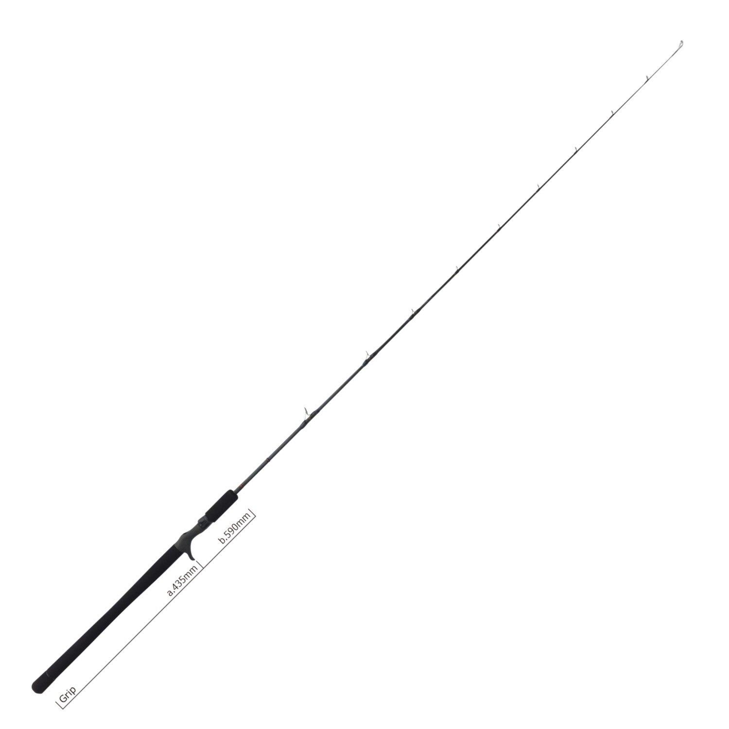 Yamaga Blanks Galahad Overhead 623B