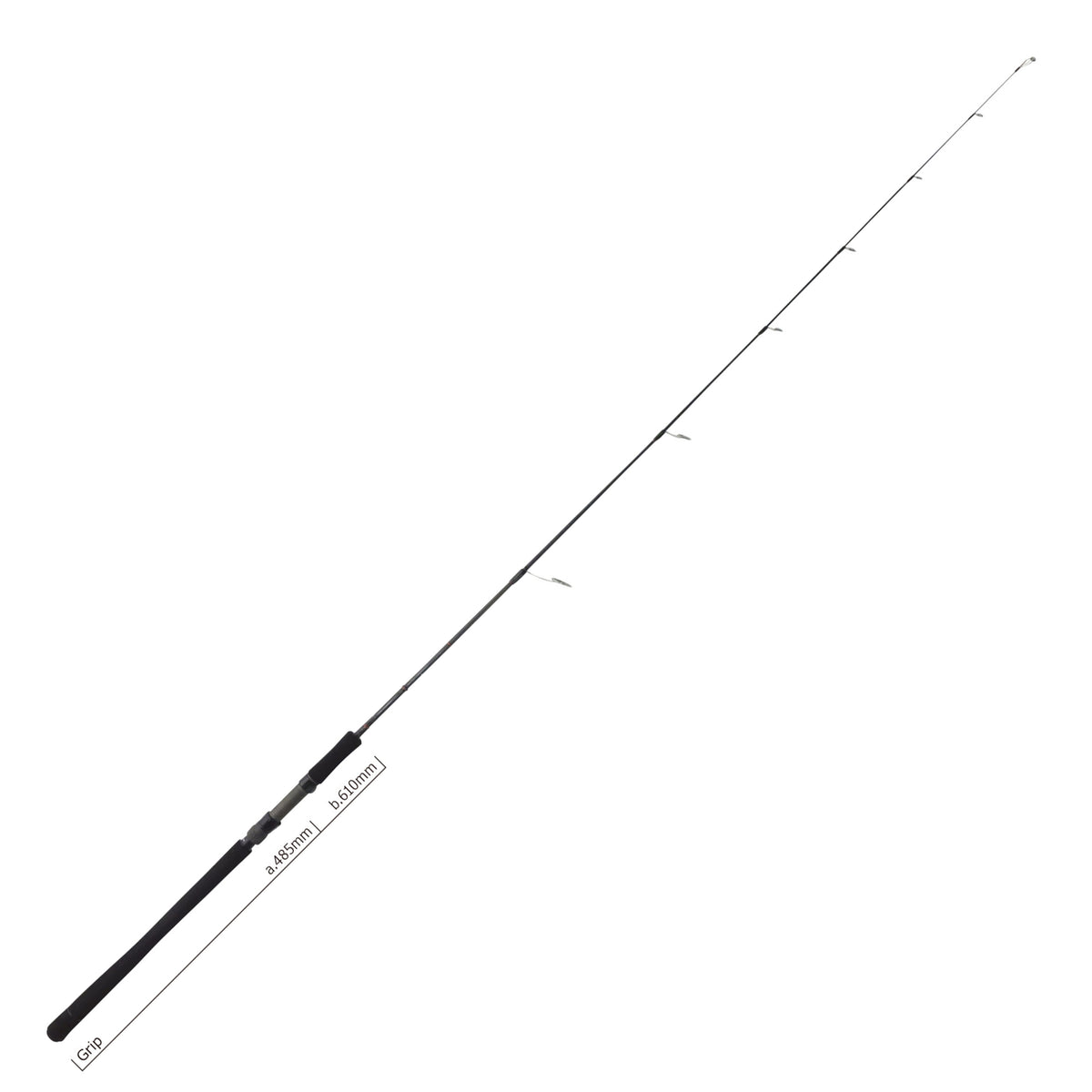 Yamaga Blanks Galahad 632S