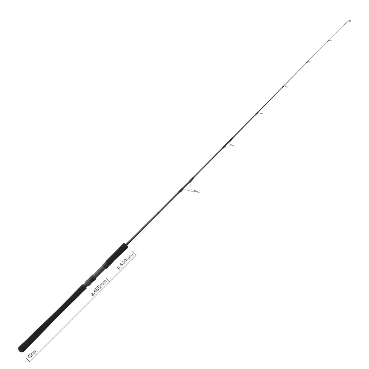 Yamaga Blanks Galahad 634S