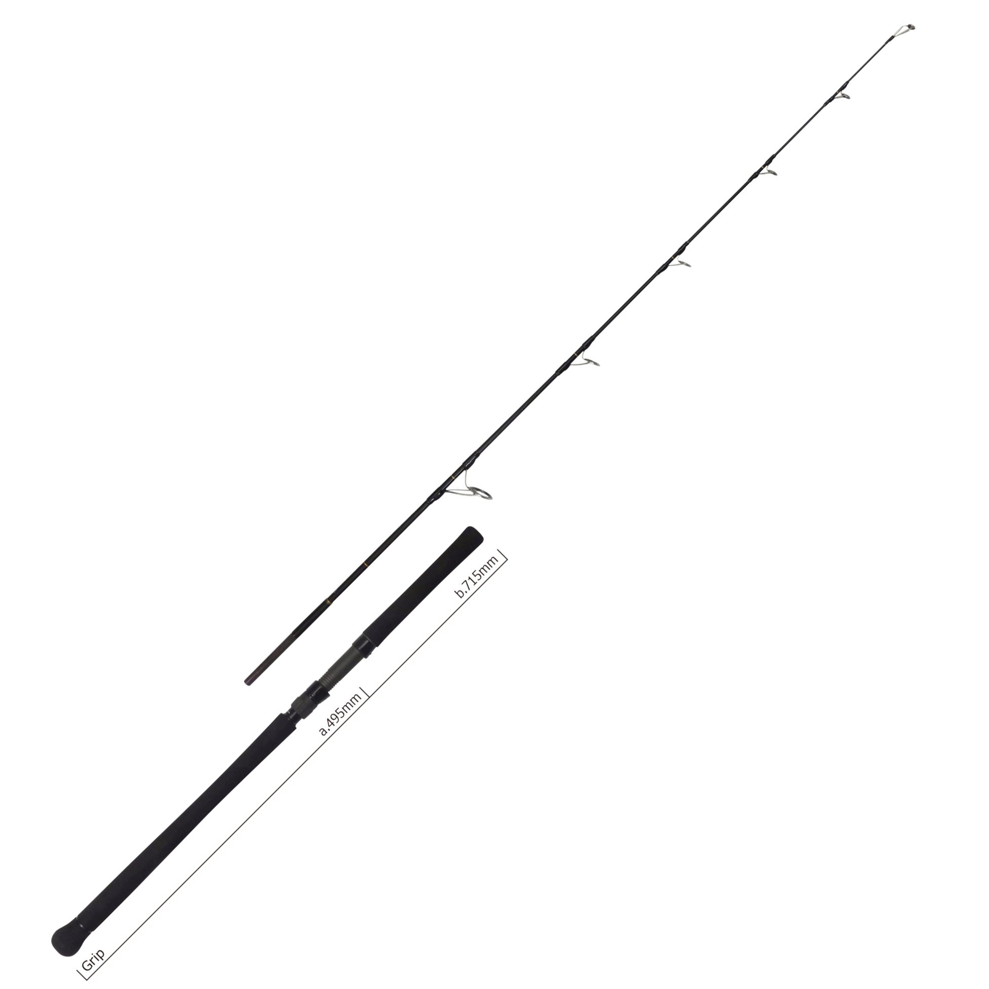 Yamaga Blanks Galahad Travex 594S