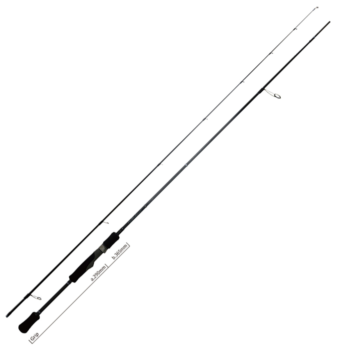 Yamaga Blanks Mebius 710L