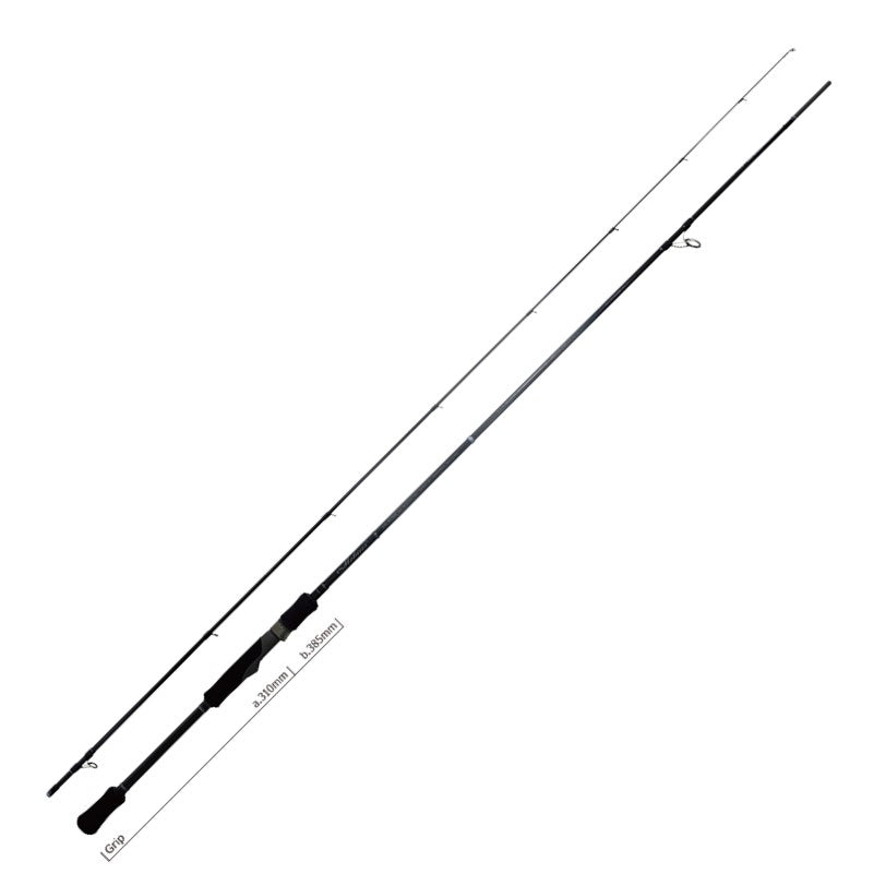 Yamaga Blanks Mebius Egi Rod 85ML