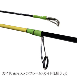 Yamaga Blanks New Dawn Mebius - Vivid Guides