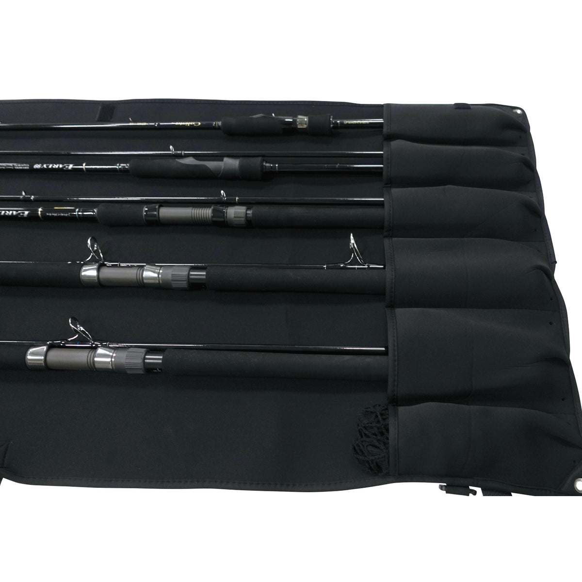 Yamaga Blanks Protection Roll Bag Use