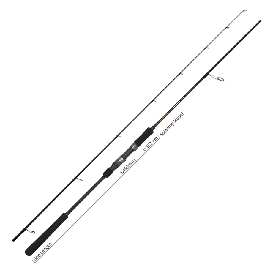 Yamaga Blanks Sea Walk Cast Jigging Swim And Skip 71ML