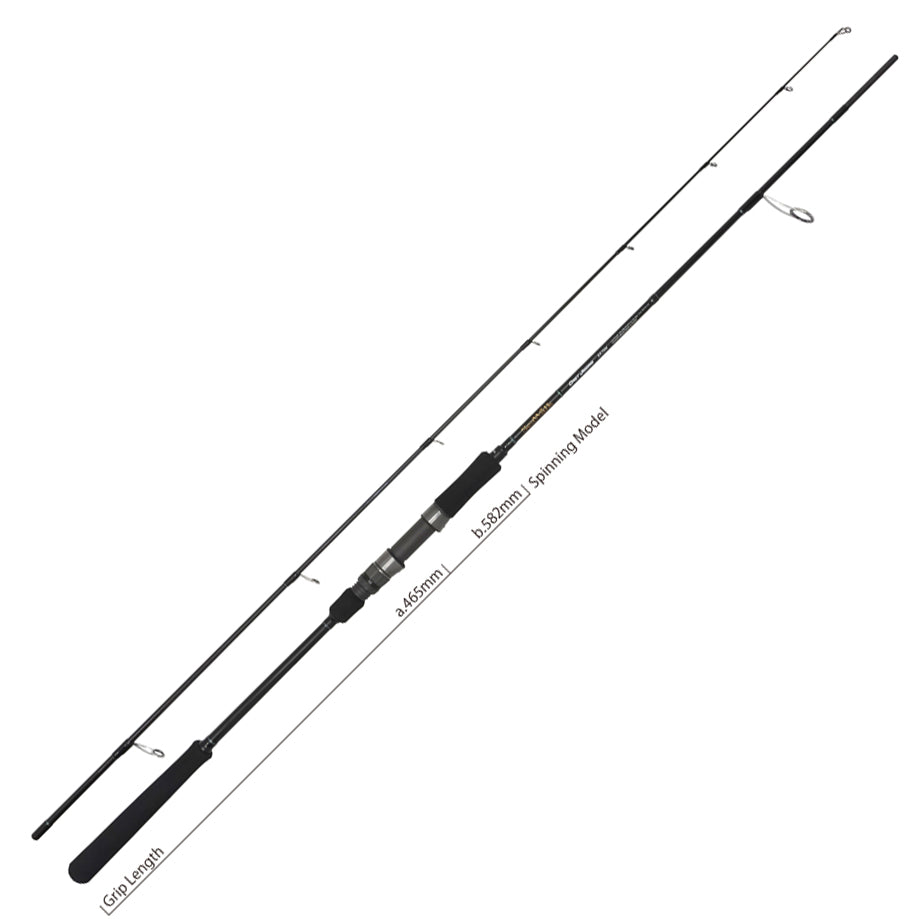 Yamaga Blanks Sea Walk Cast Jigging Swim And Skip 73M