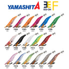 Yamashita Egi-Oh F 3.5 Colour Chart