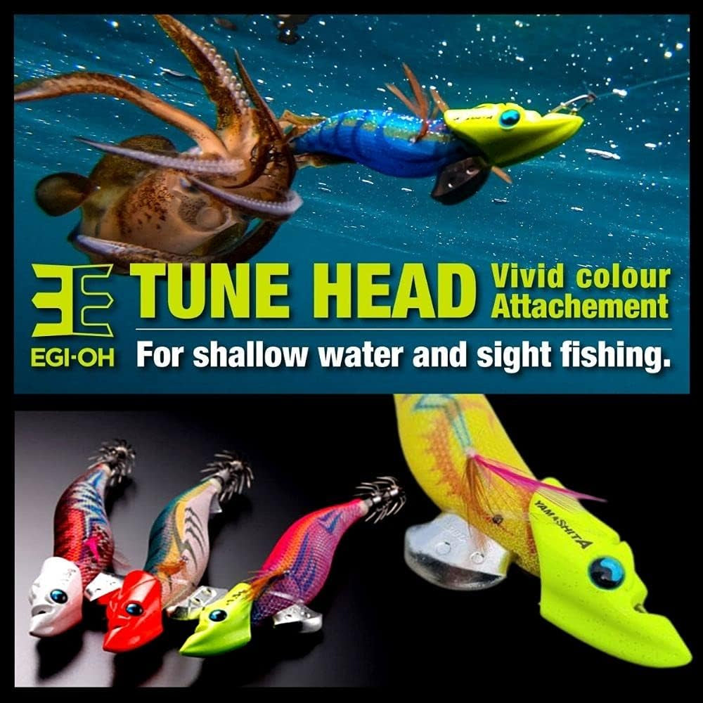 Yamashita Tune Head Shallow Tune -1g Cover