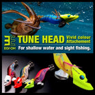 Yamashita Tune Head Shallow Tune -1g Cover