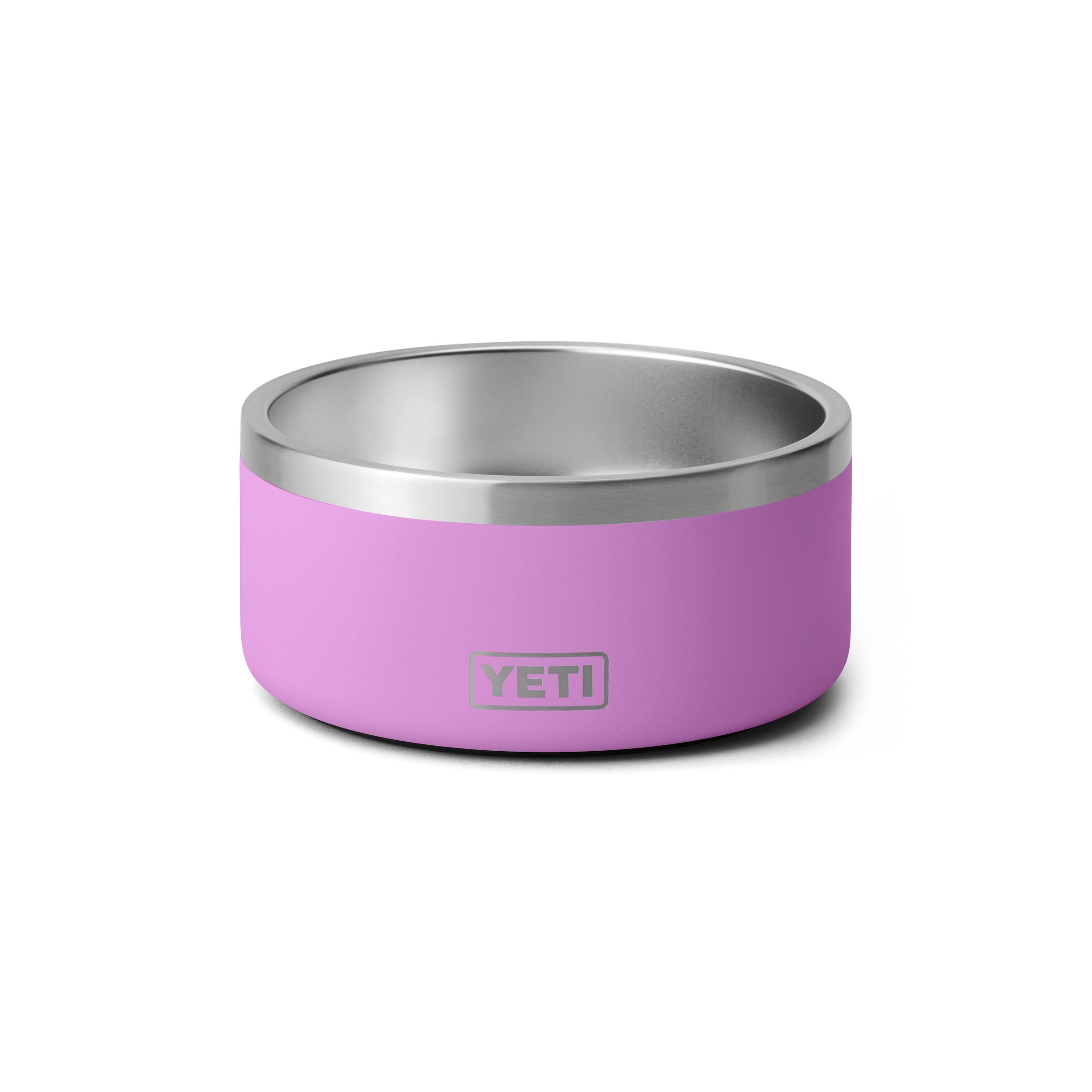 Yeti Boomer 4 Dog Bowl Desert Bloom