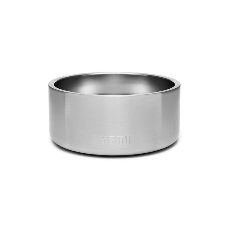 Yeti Boomer 4 Dog Bowl Stainless