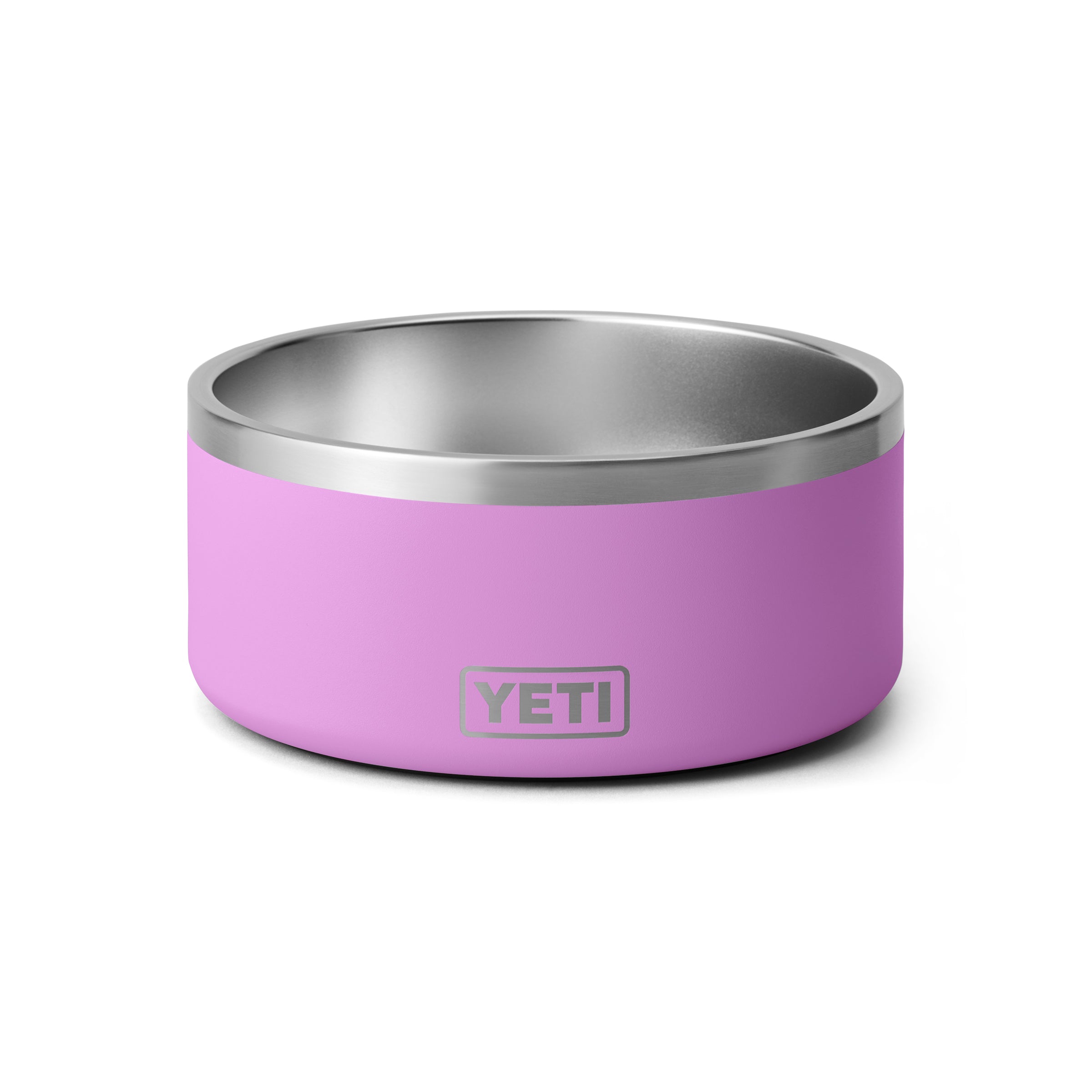 Yeti Boomer 8 Dog Bowl Desert Bloom